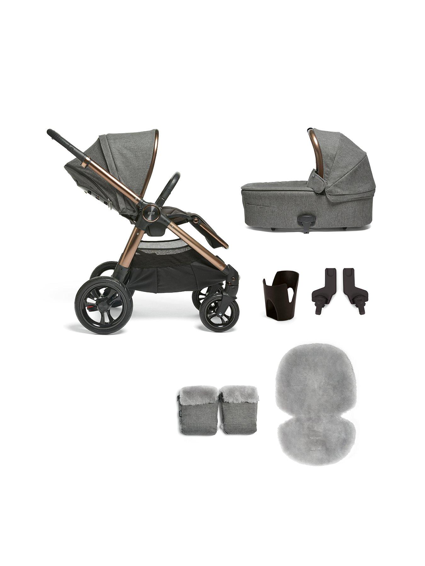 pushchair travel bag mamas and papas