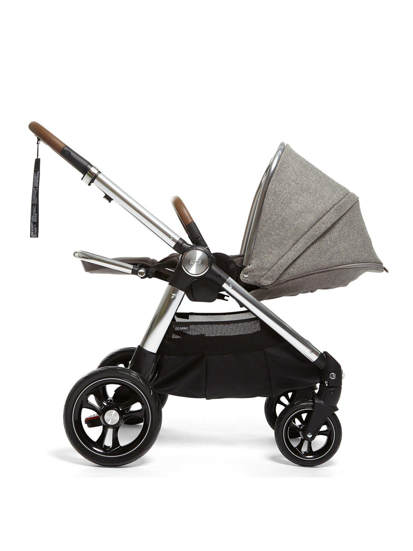 mamas and papas pushchair bundle