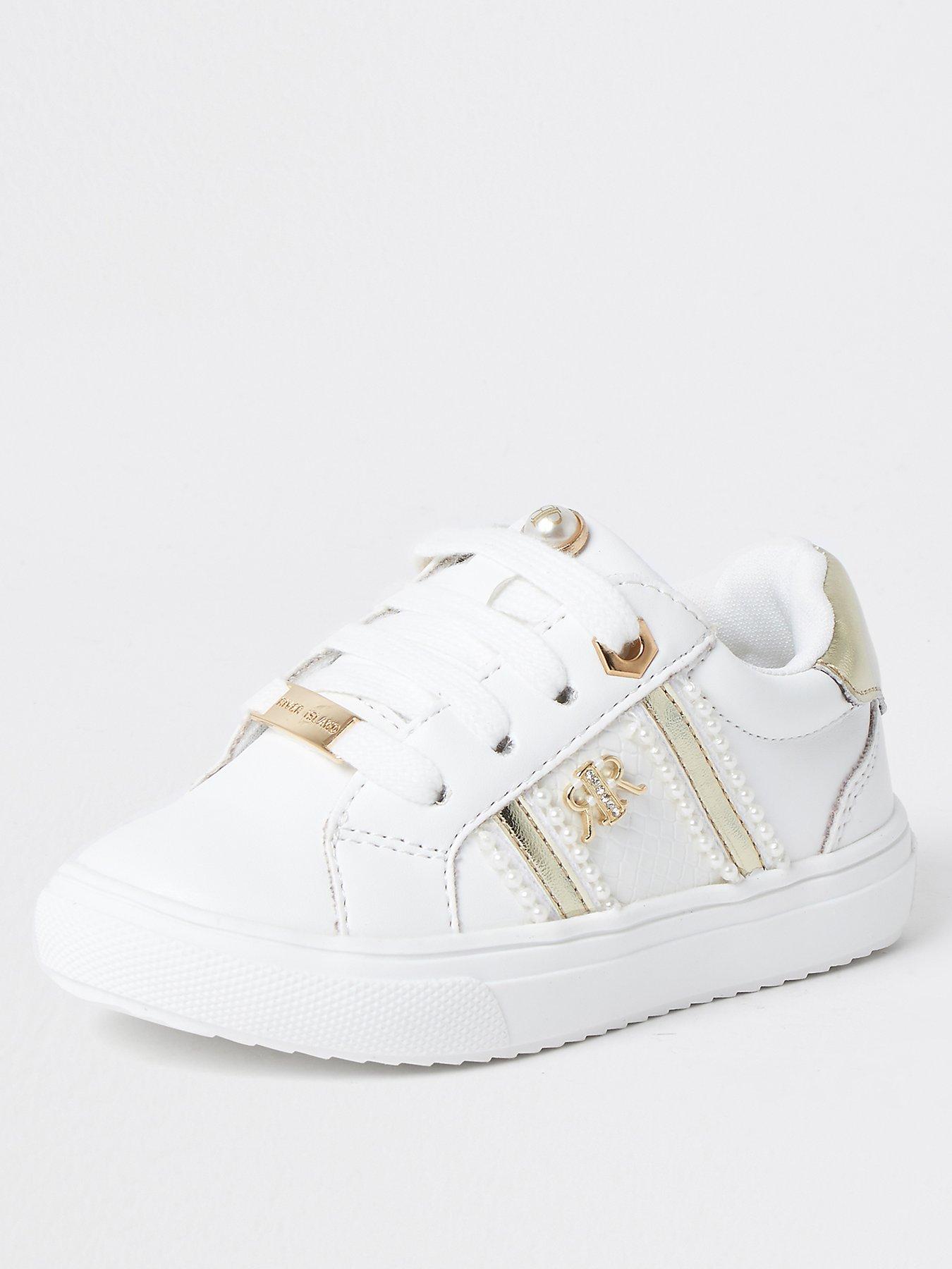 river island trainers girls