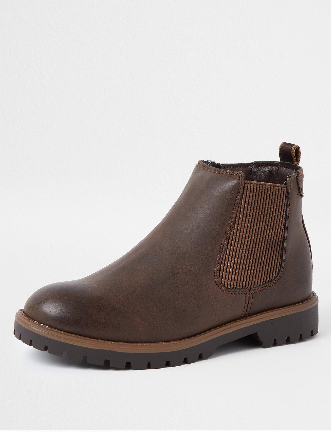 older boys chelsea boots