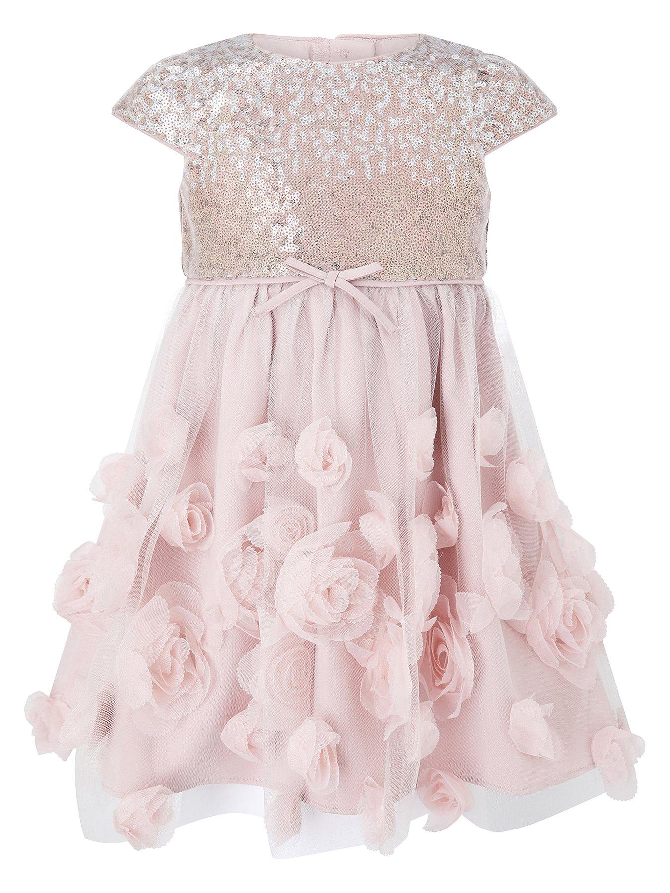 sequin dress for baby girl