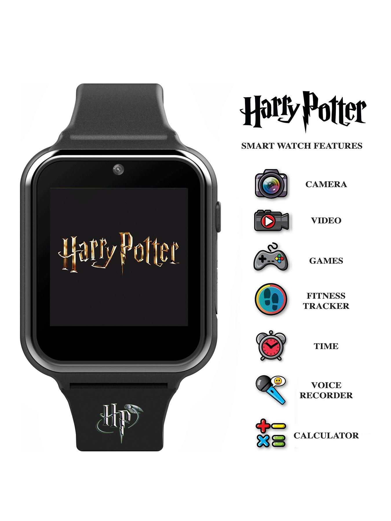 Harry Potter Full Display Printed Silicone Strap Kids Interactive