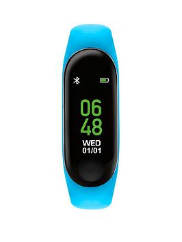 tikkers-activity-tracker-digital-dial-bright-blue-silicone-strap-kids-watch