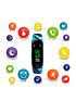 tikkers-activity-tracker-digital-dial-bright-blue-silicone-strap-kids-watchstillFront