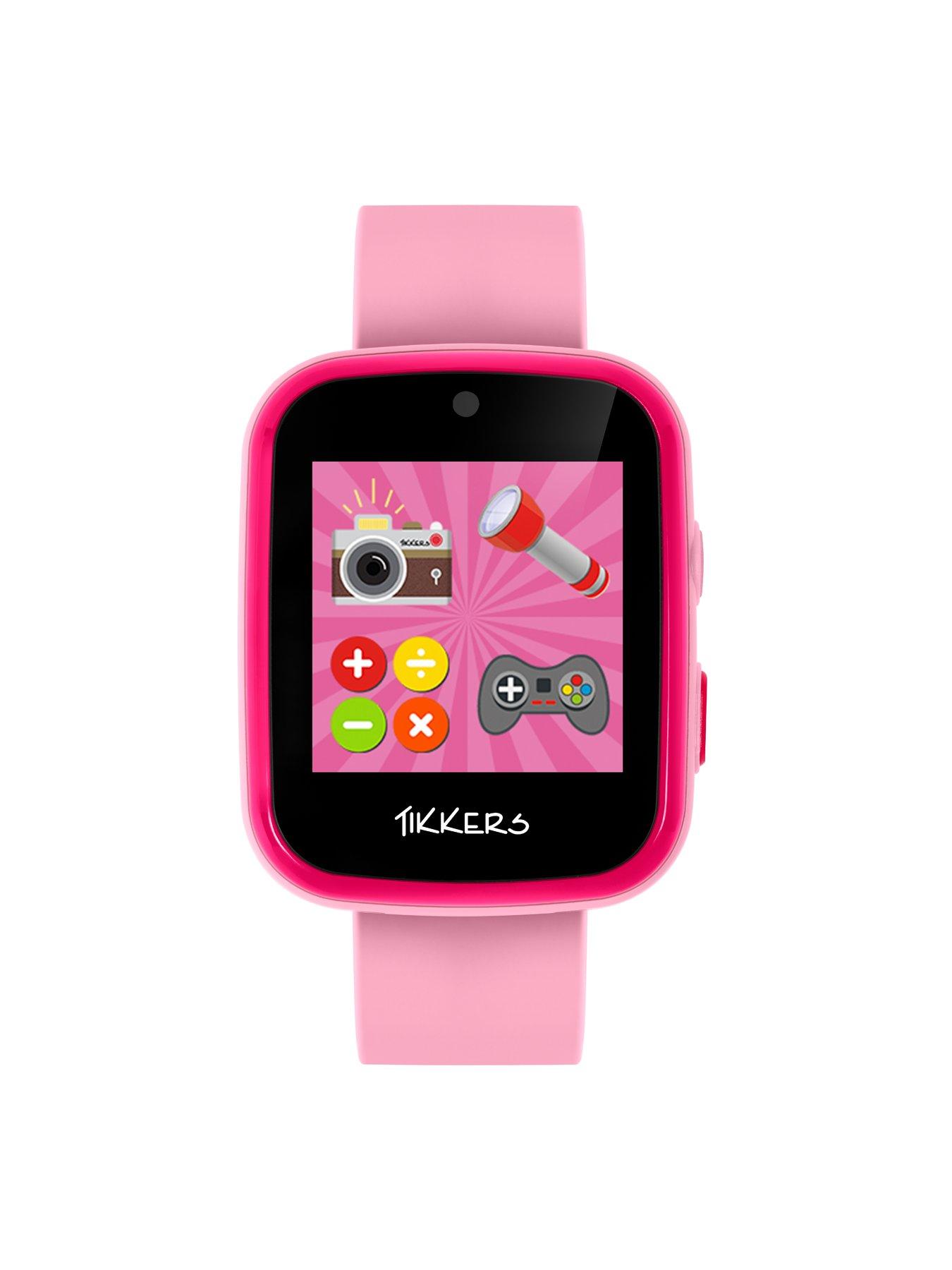 Kids tikkers smart watch sale