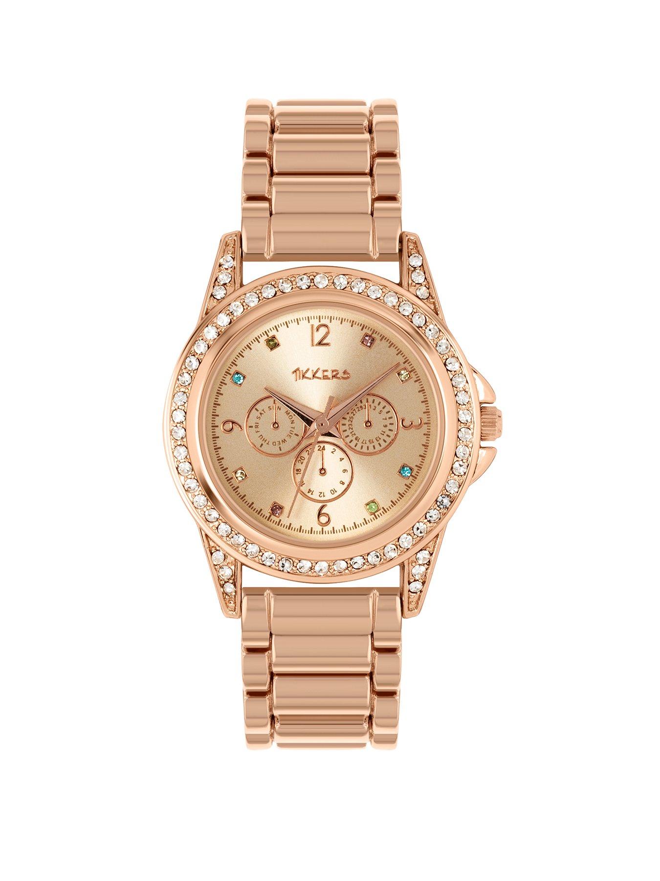 Cheap gold watches for kids sale