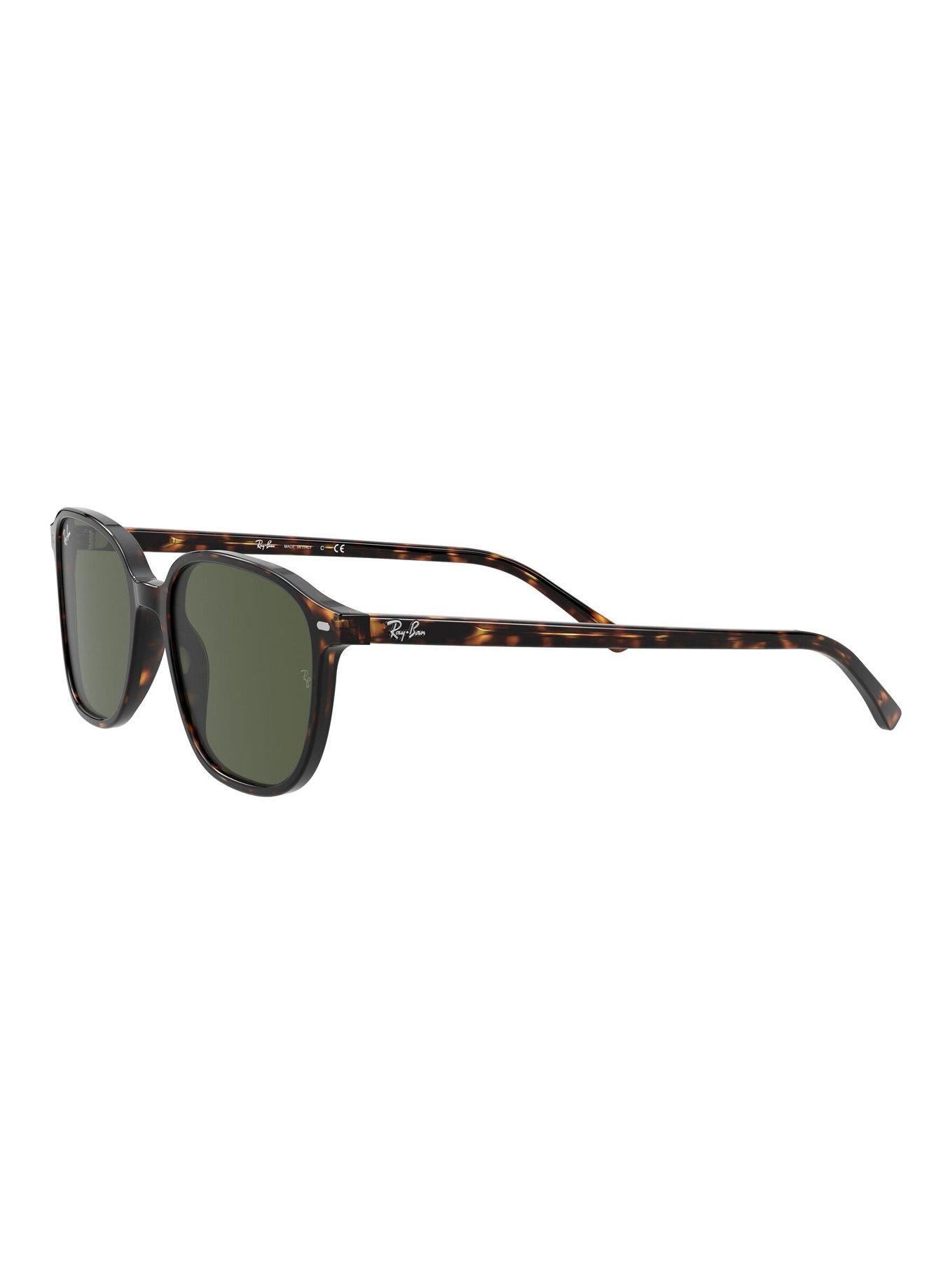 Image 2 of 4 of Ray-Ban Round Sunglasses - Havana