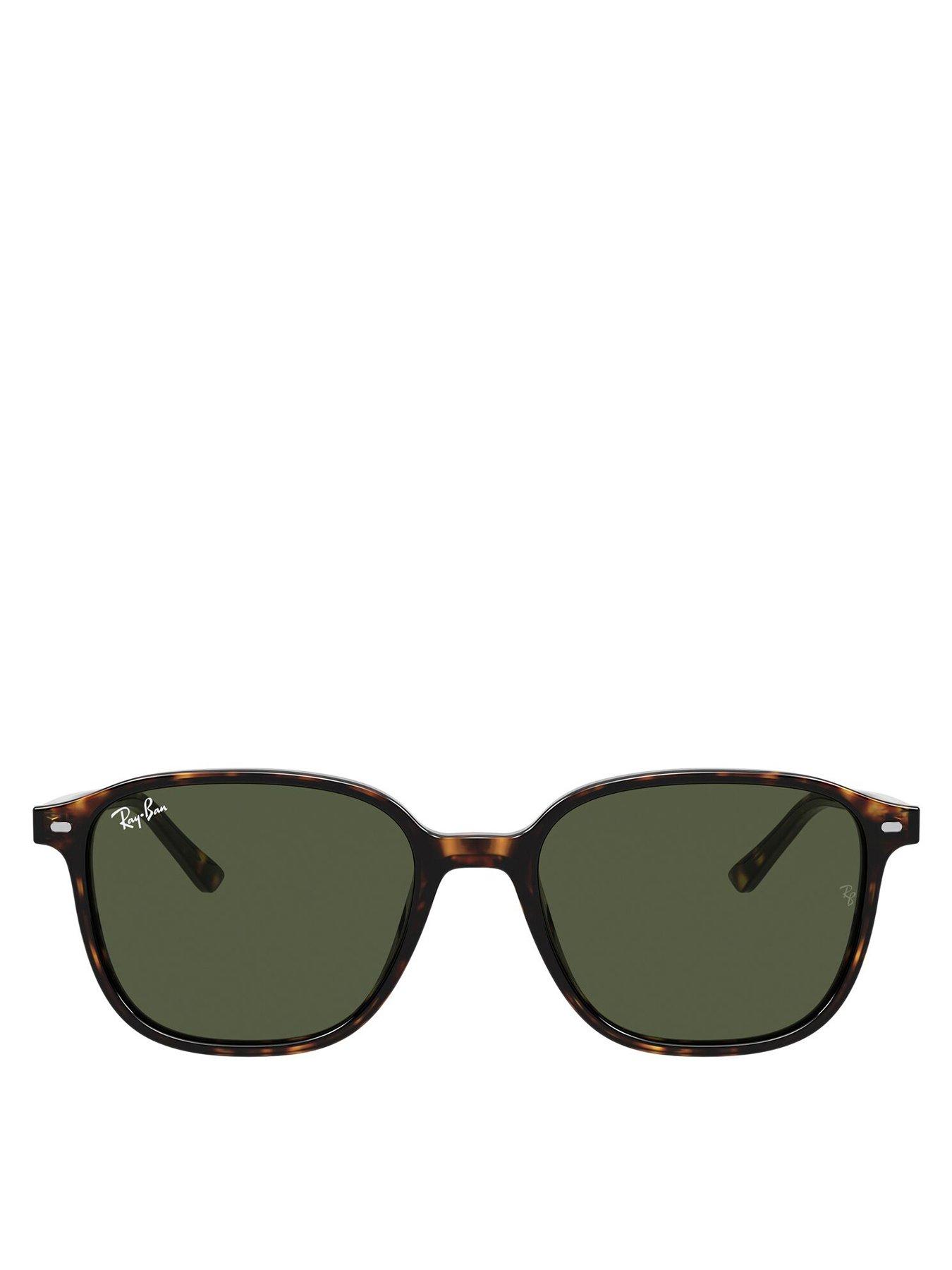 Image 3 of 4 of Ray-Ban Round Sunglasses - Havana