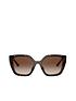  image of prada-cateye-sunglasses--nbsphavana