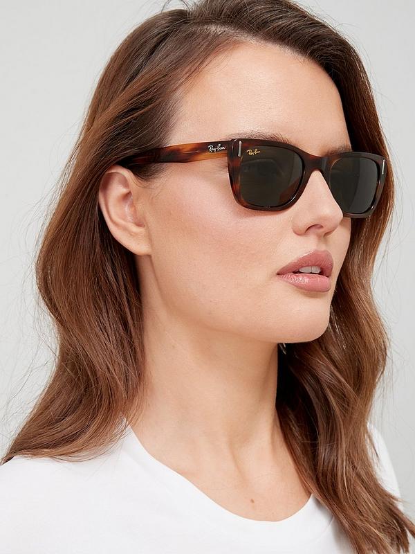 Ray-Ban Adults New Wayfarer New Wayfarer Womens Accessories Sunglasses 