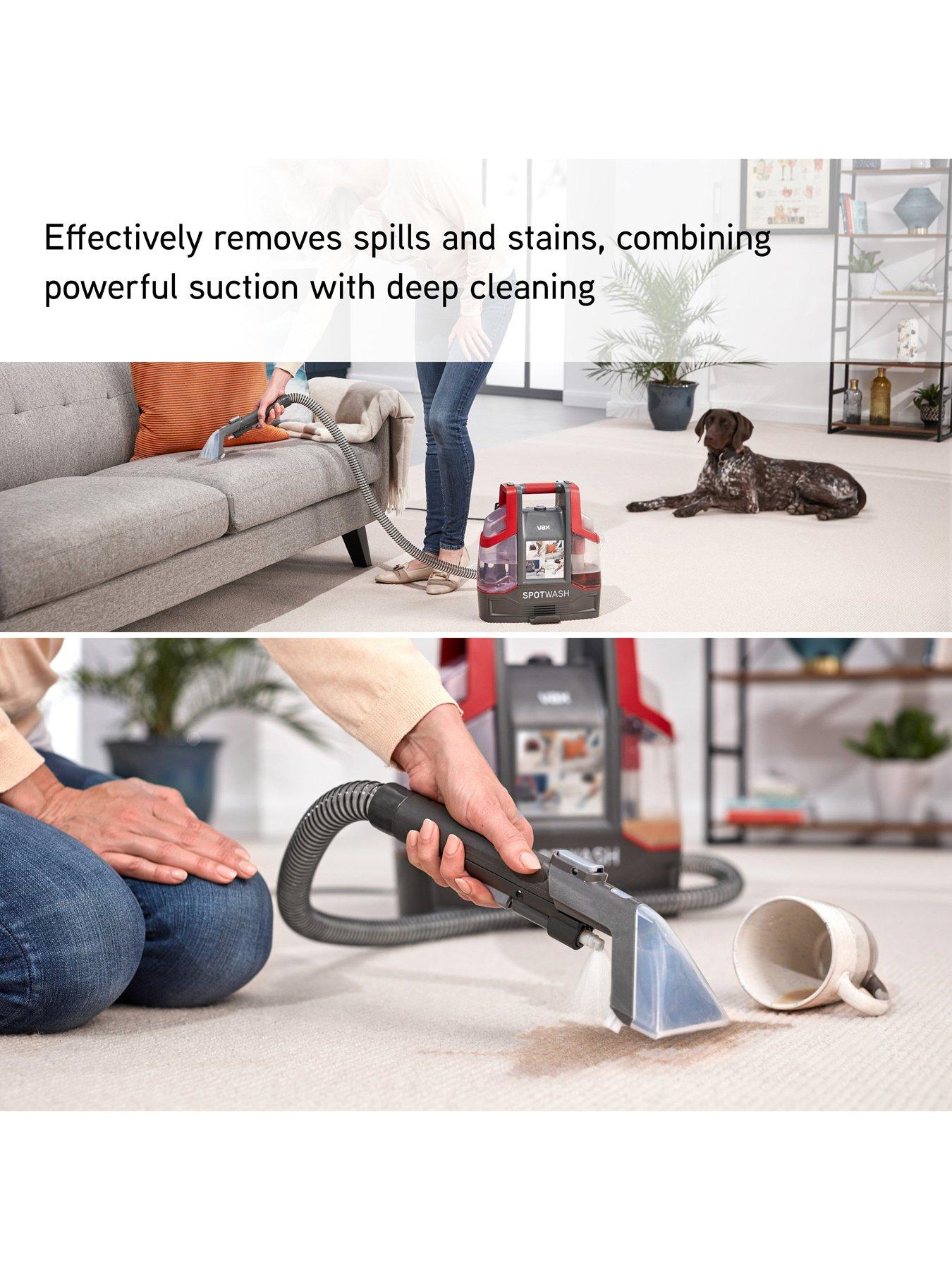 Vax SpotWash Spot Cleaner very.co.uk