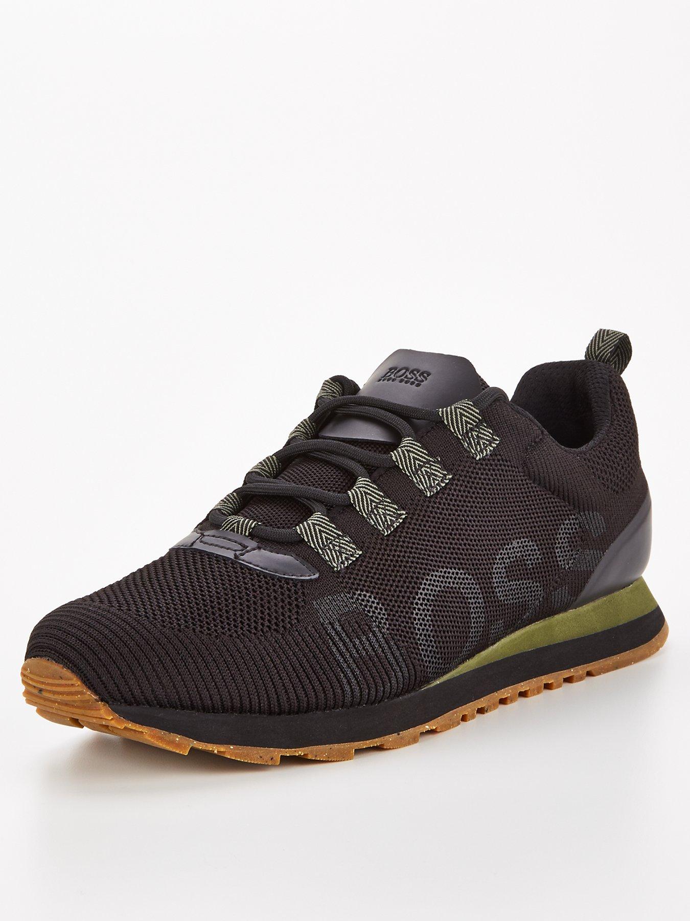 hugo boss runner trainers