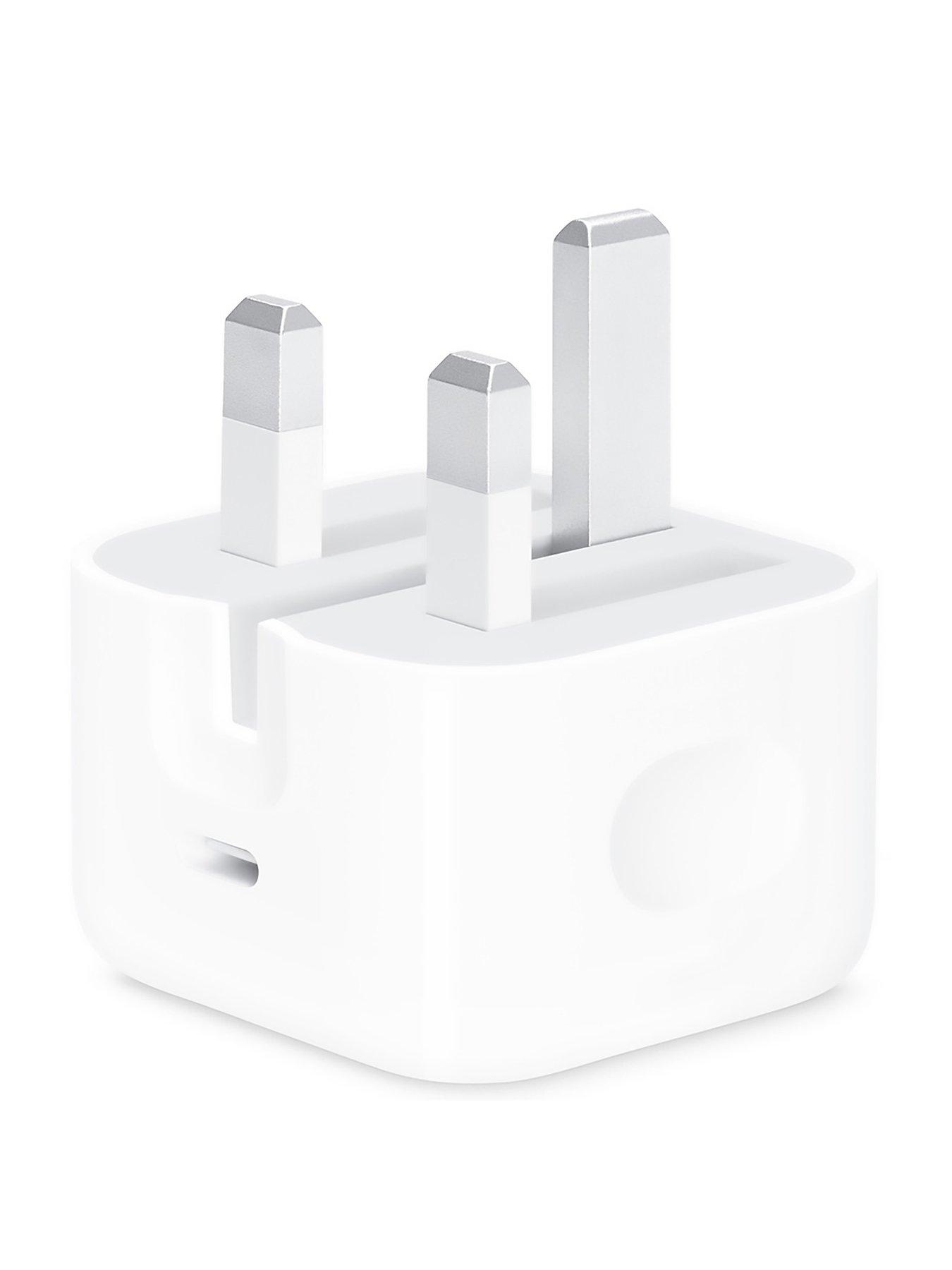 Apple 20W USB-C Power Adapter for iPhone & iPad