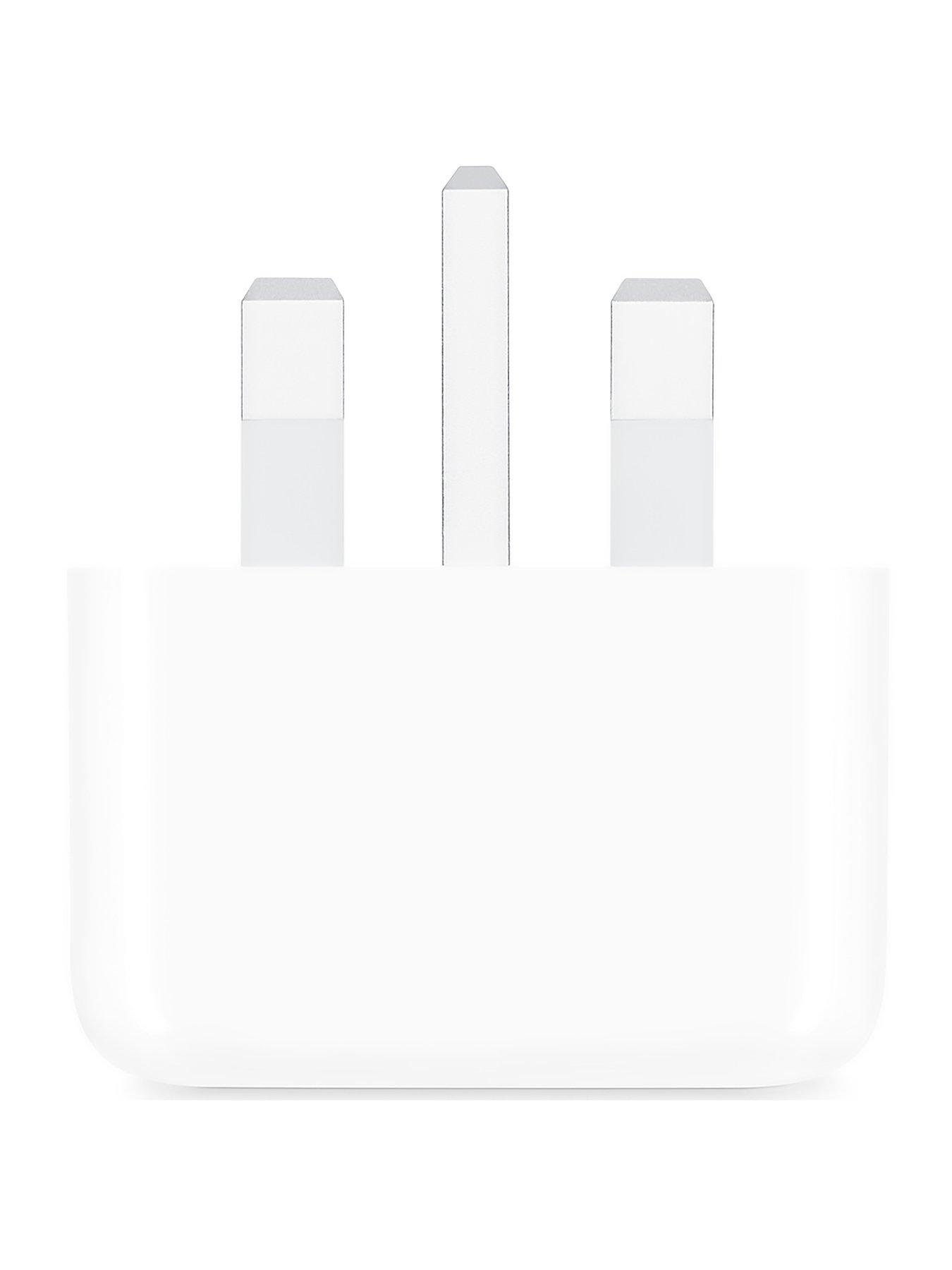 Buy Apple 20W Type C Fast Charger (Adapter Only, Optimal