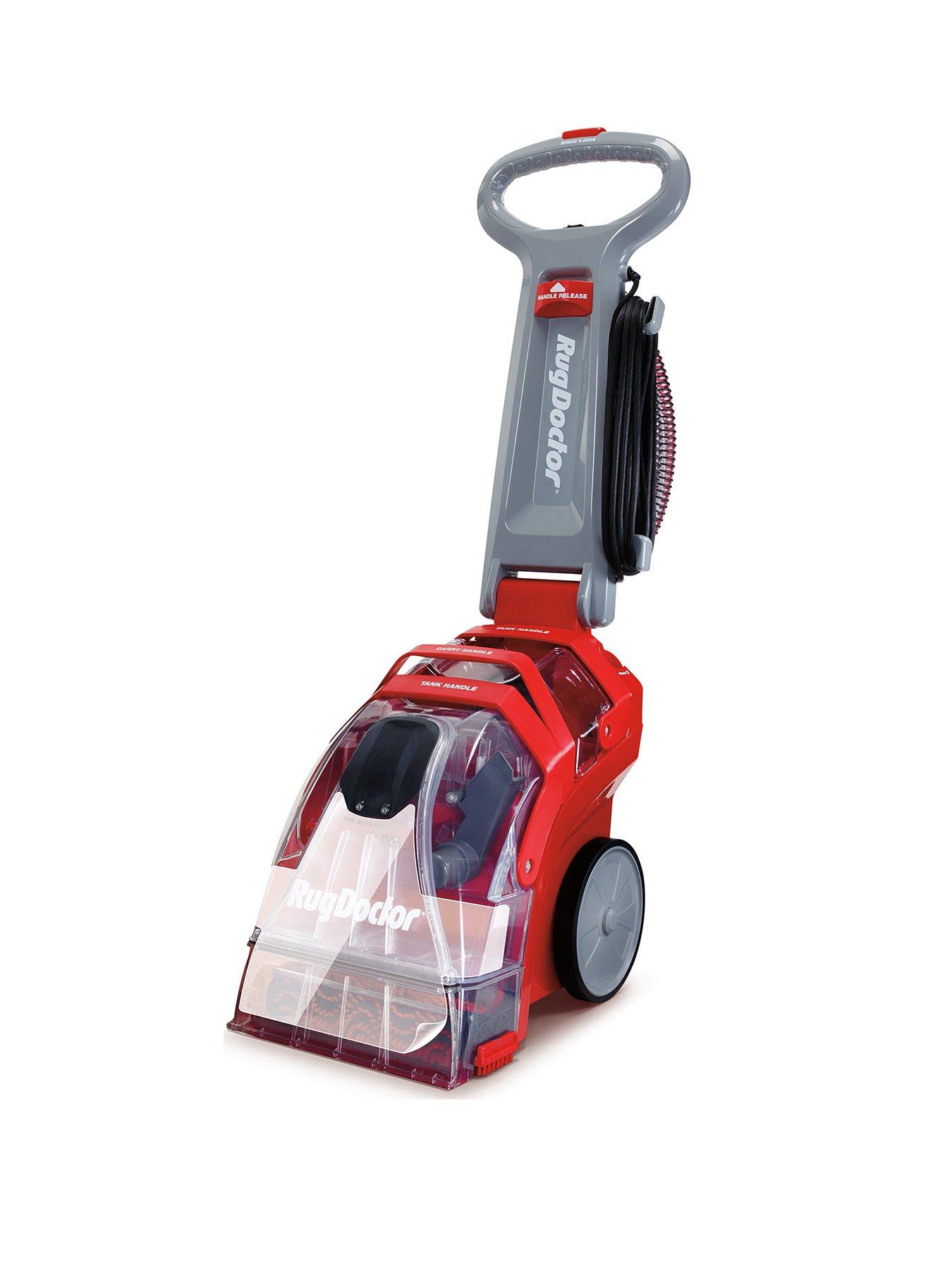 Product photograph of Rug Doctor Deep Carpet Cleaner from very.co.uk