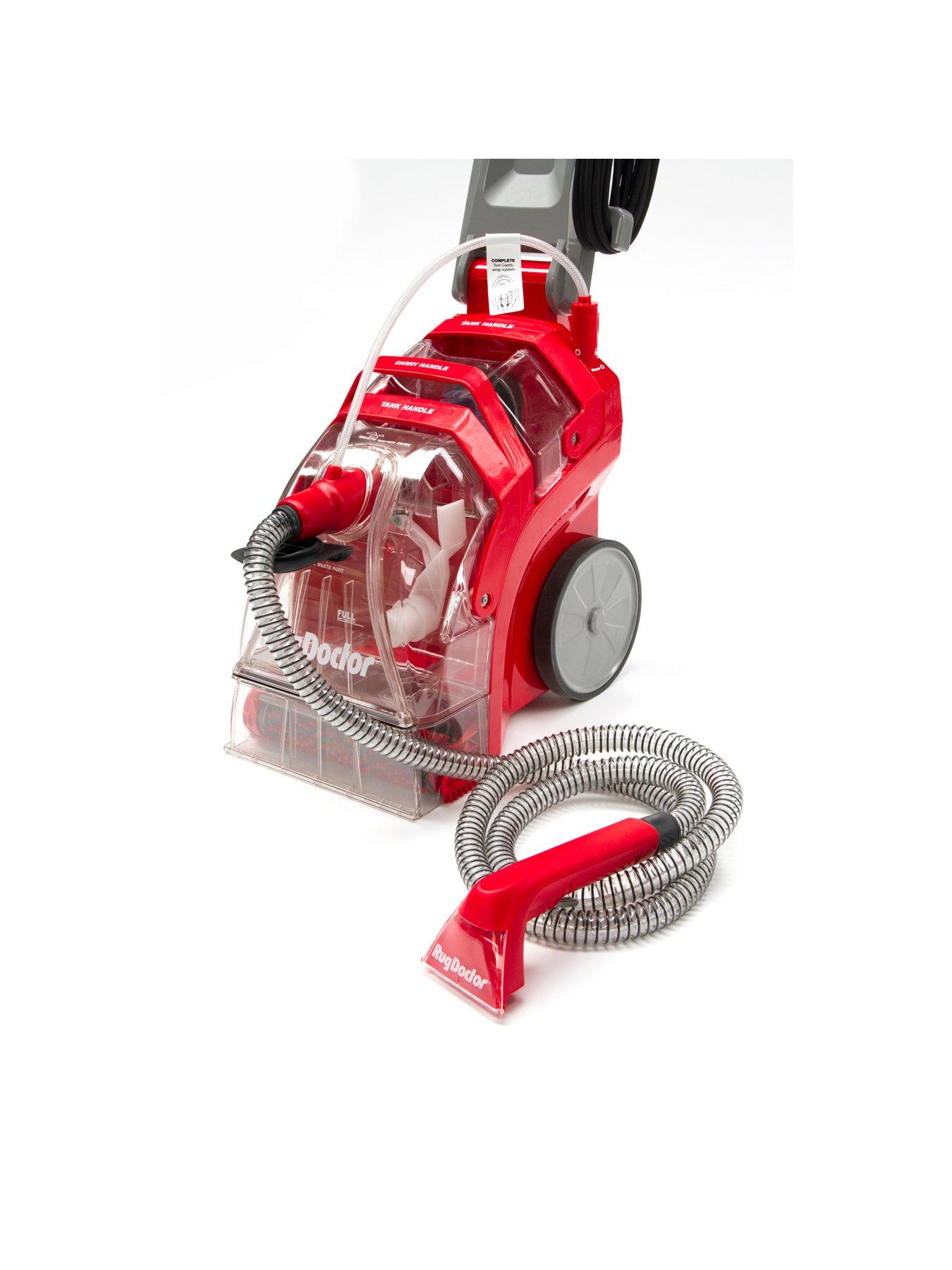 Rug Doctor Deep Carpet Cleaner very.co.uk