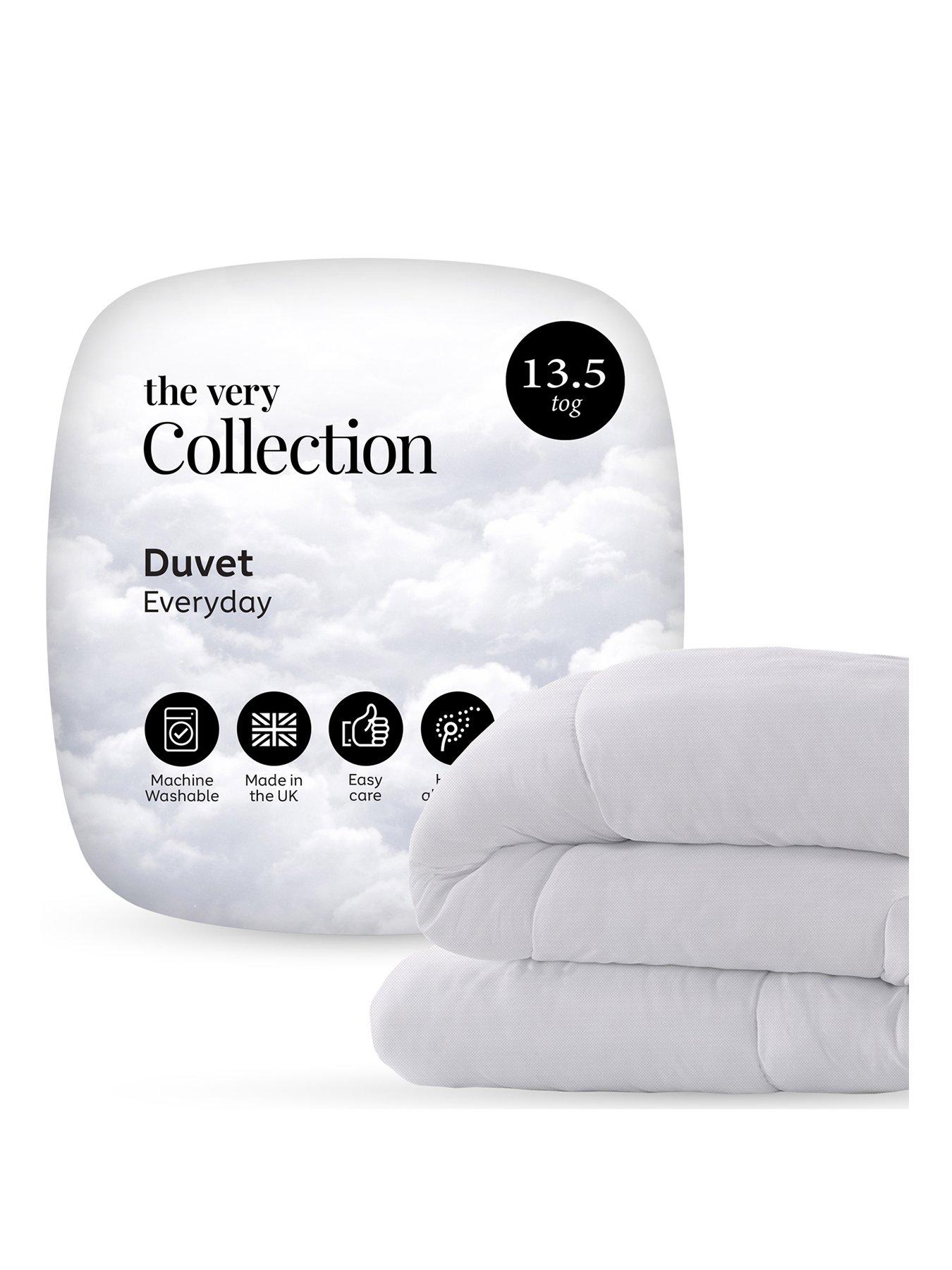 The Very Collection Essentials 13.5 Tog Duvet
