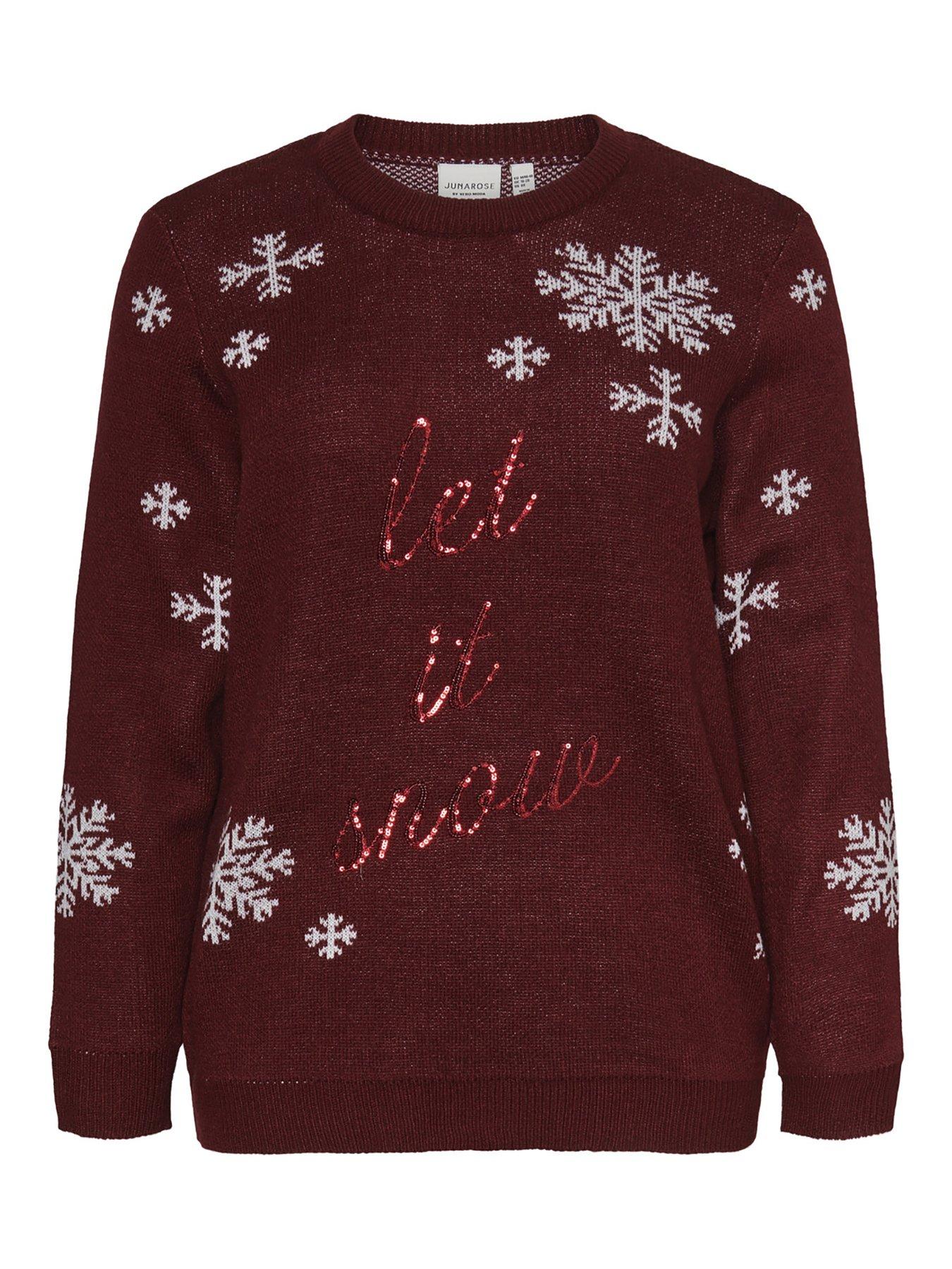 christmas jumper very