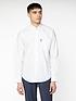 ben-sherman-long-sleeve-signature-oxford-shirt-whitefront