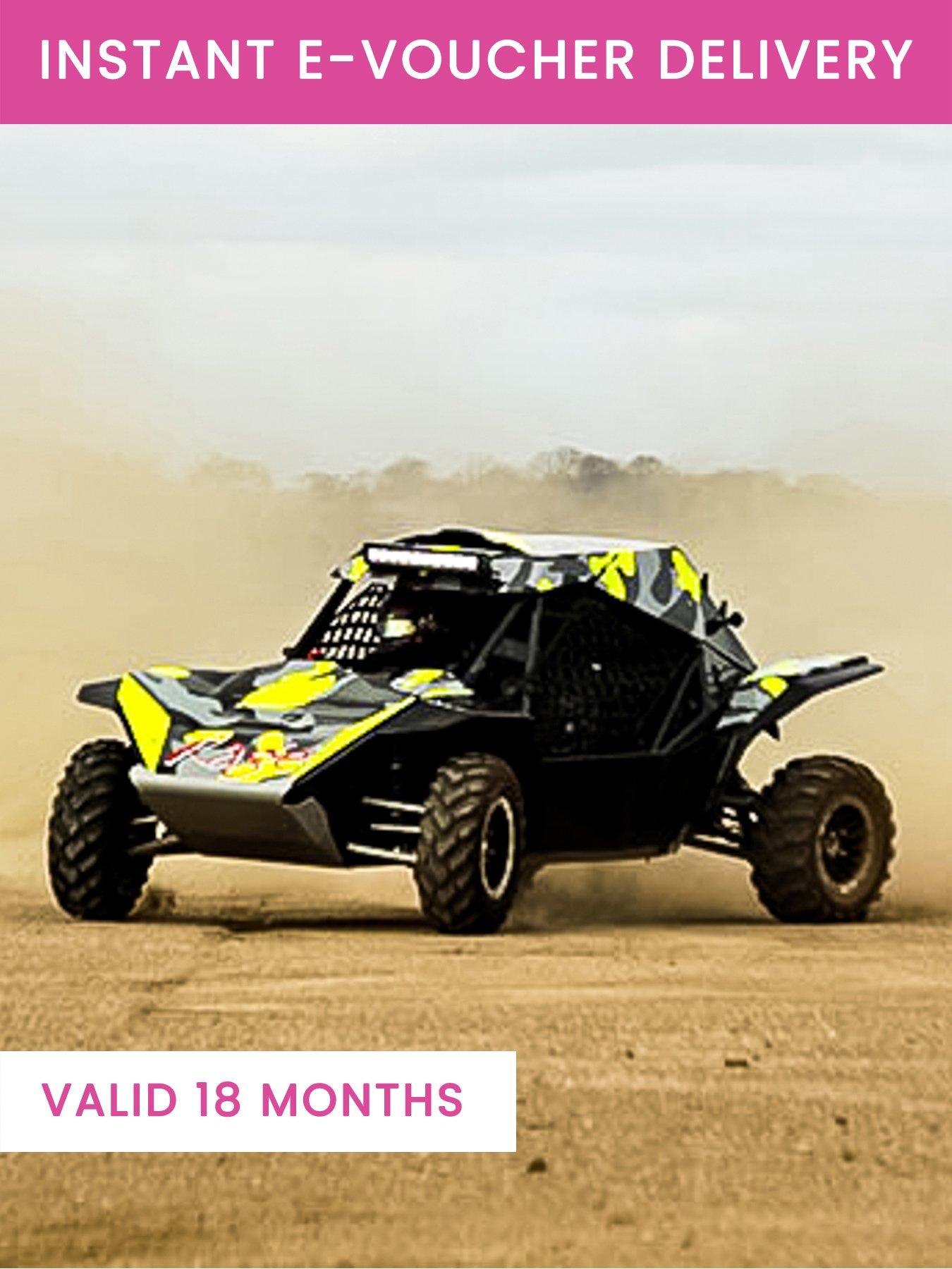 undefined Rage Buggy Driving Experience