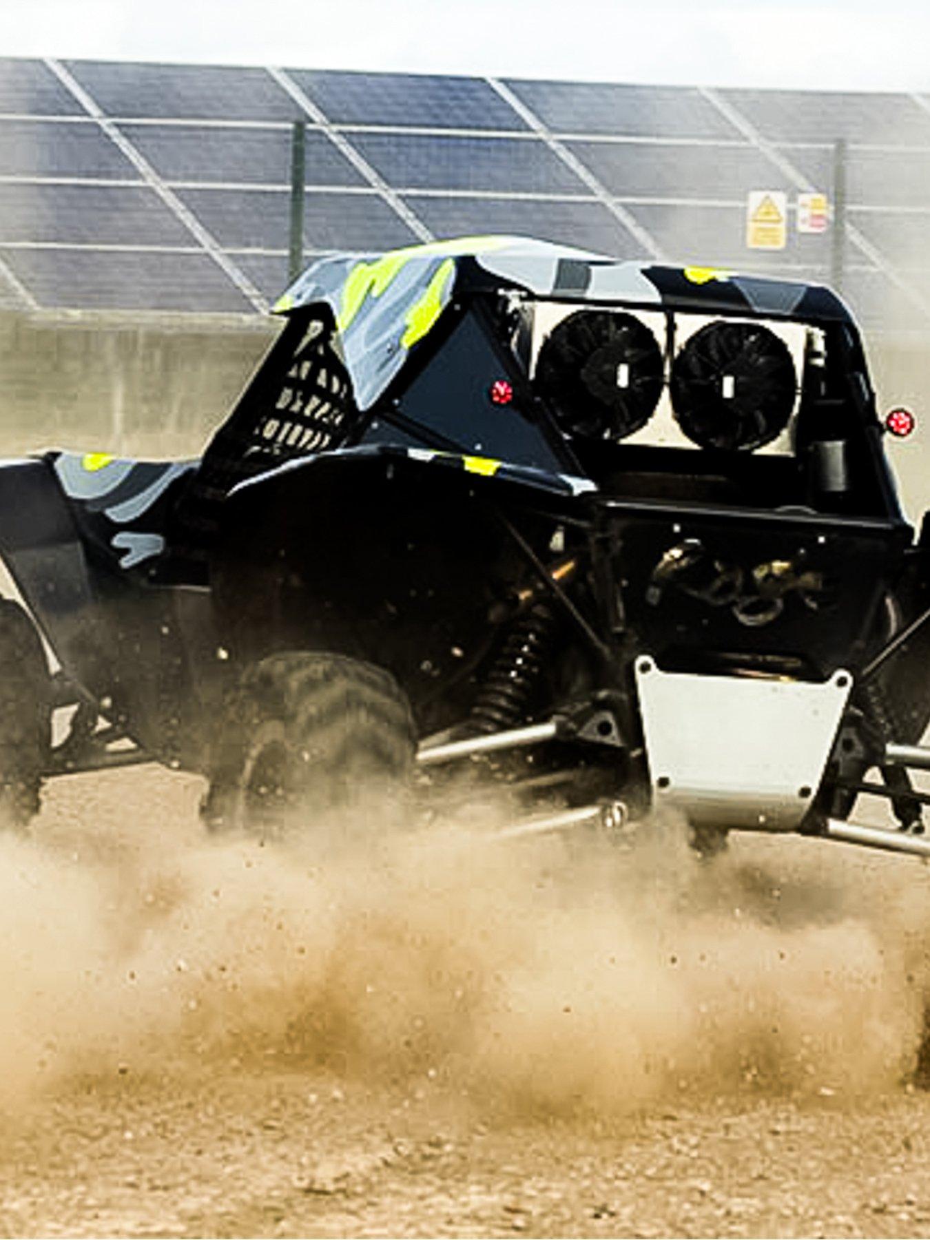 Image 2 of 4 of Activity Superstore Rage Buggy Driving Experience