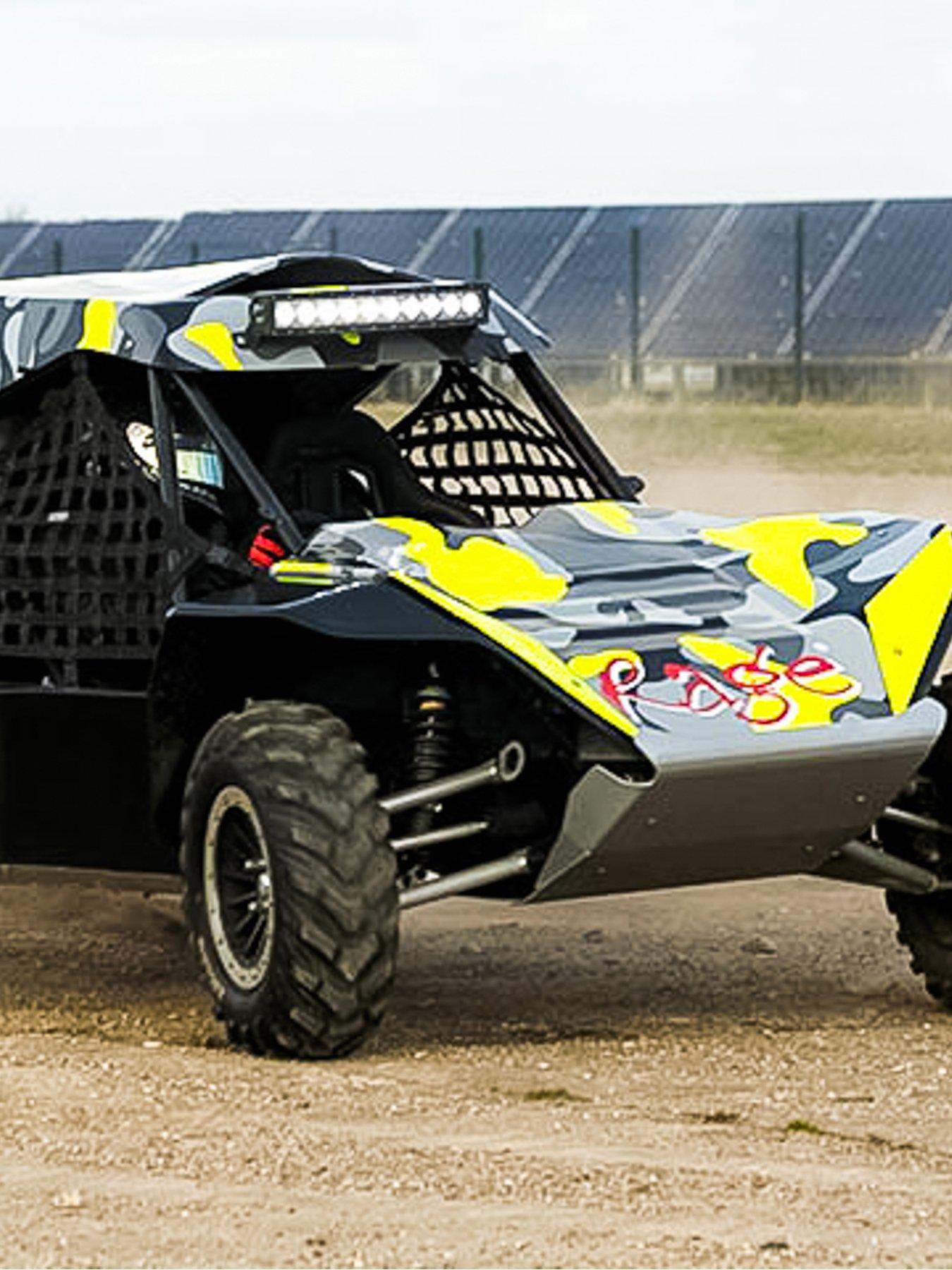 Image 3 of 4 of Activity Superstore Rage Buggy Driving Experience