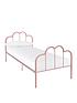  image of boho-style-kids-bed-pink