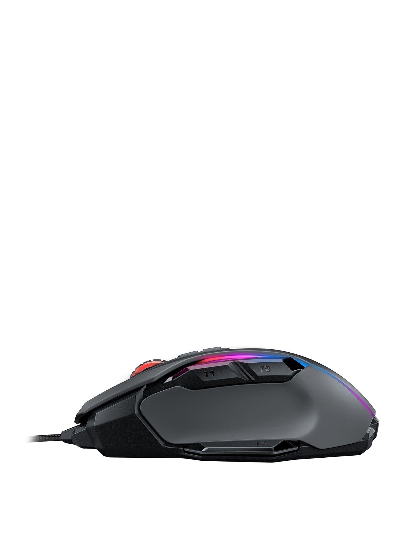 ROCCAT Kone AIMO - remastered black, EU Pk