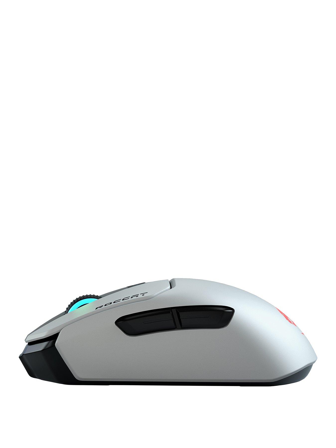 Roccat Kain 202 Aimo Wireless Optical Gaming Mouse Very Co Uk