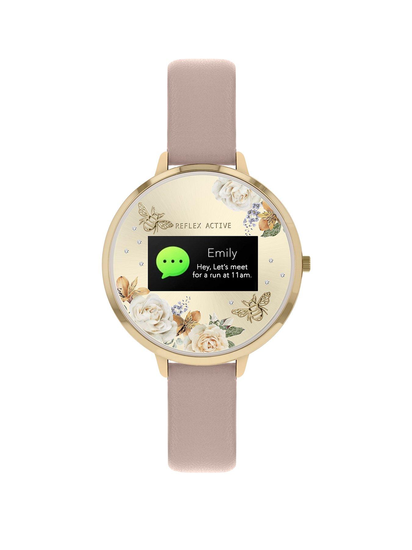 reflex active series 5 smartwatch