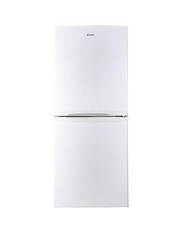 Candy Csc1365Wen 50/50 Fridge Freezer, 173 Litre Capacity - White