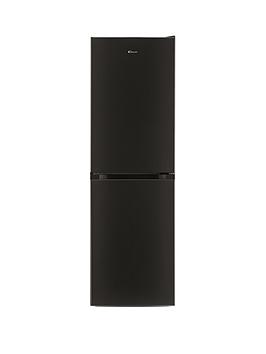 Candy Cmcl 5172Bkn Low Frost Fridge Freezer - Black Best Price, Cheapest Prices