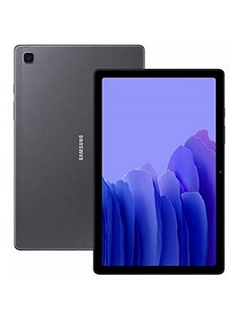 Samsung Galaxy Tab A7 32Gb Dark Grey 10.4 Inch Tablet - Wifi