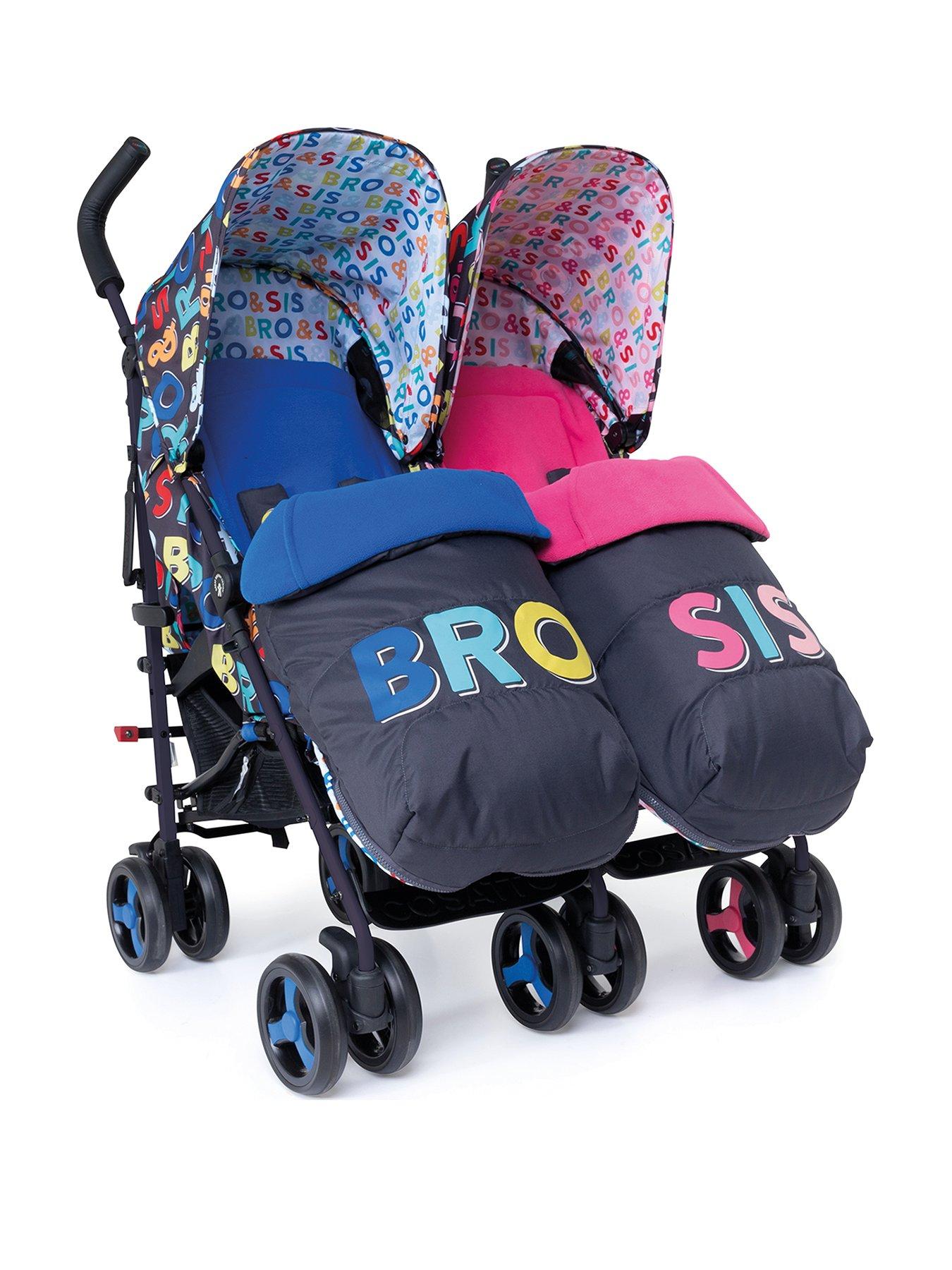 Cosatto Supa Dupa Bro and Sis 6