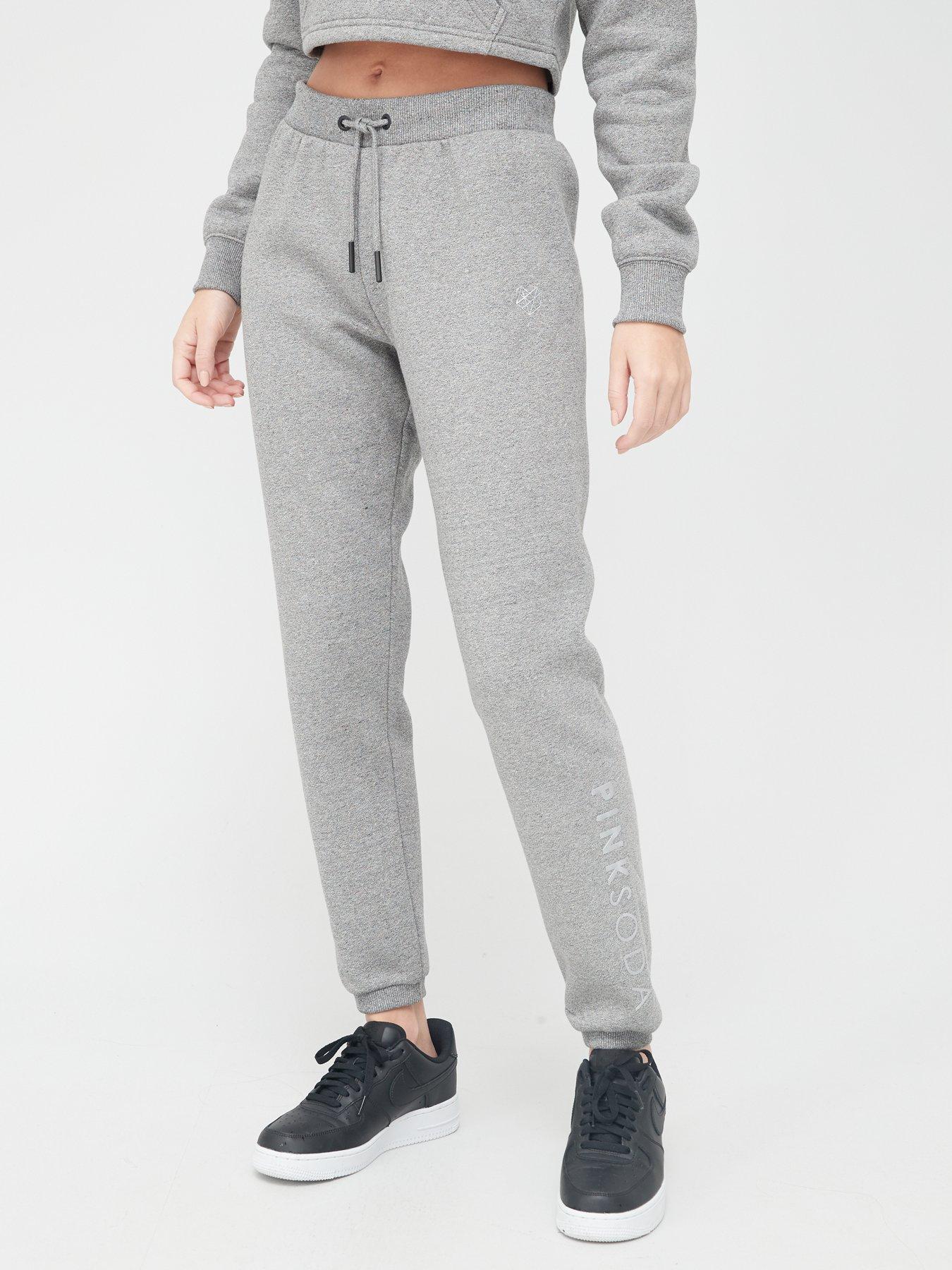 pink soda joggers