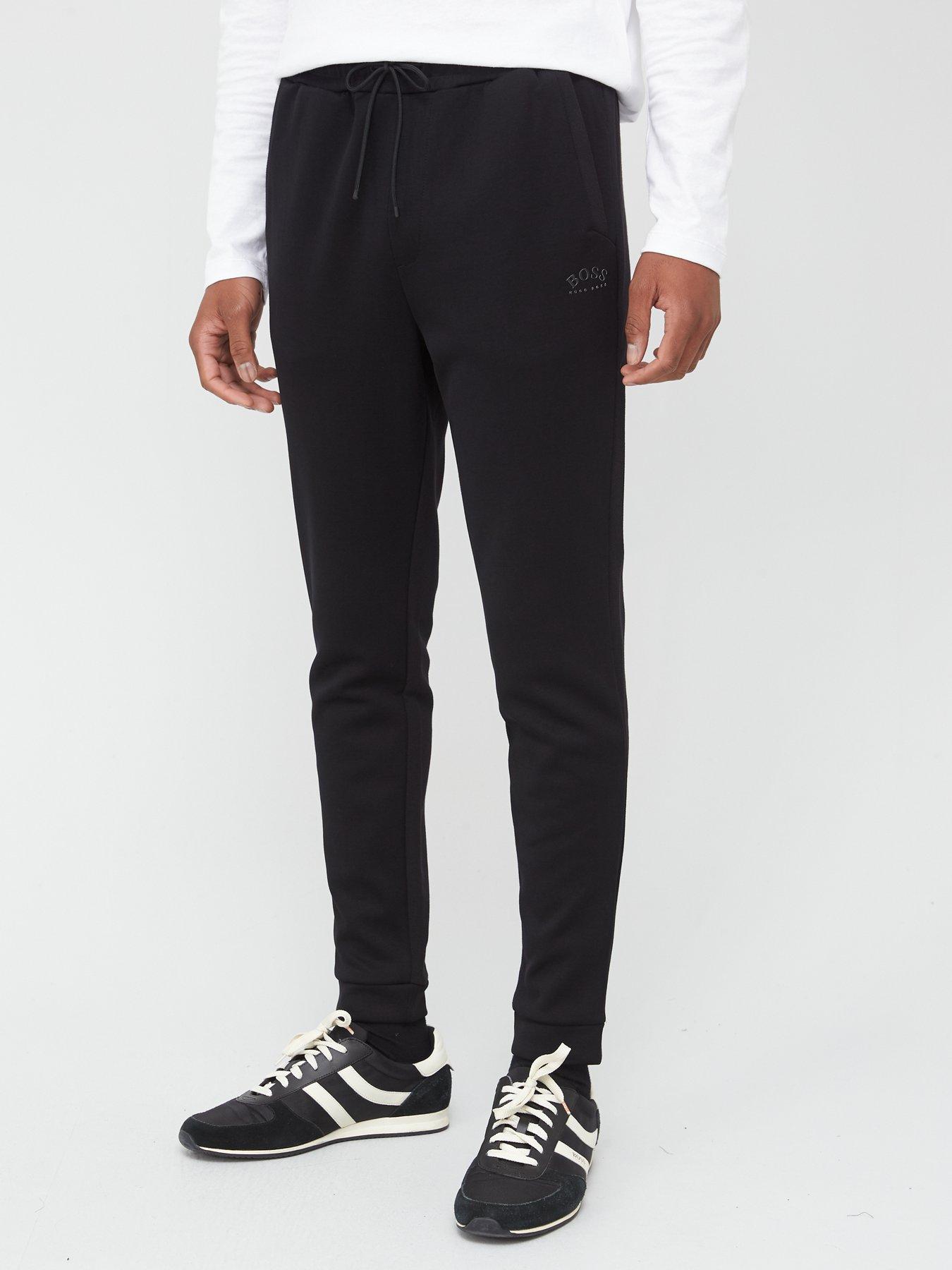 boss hadiko joggers
