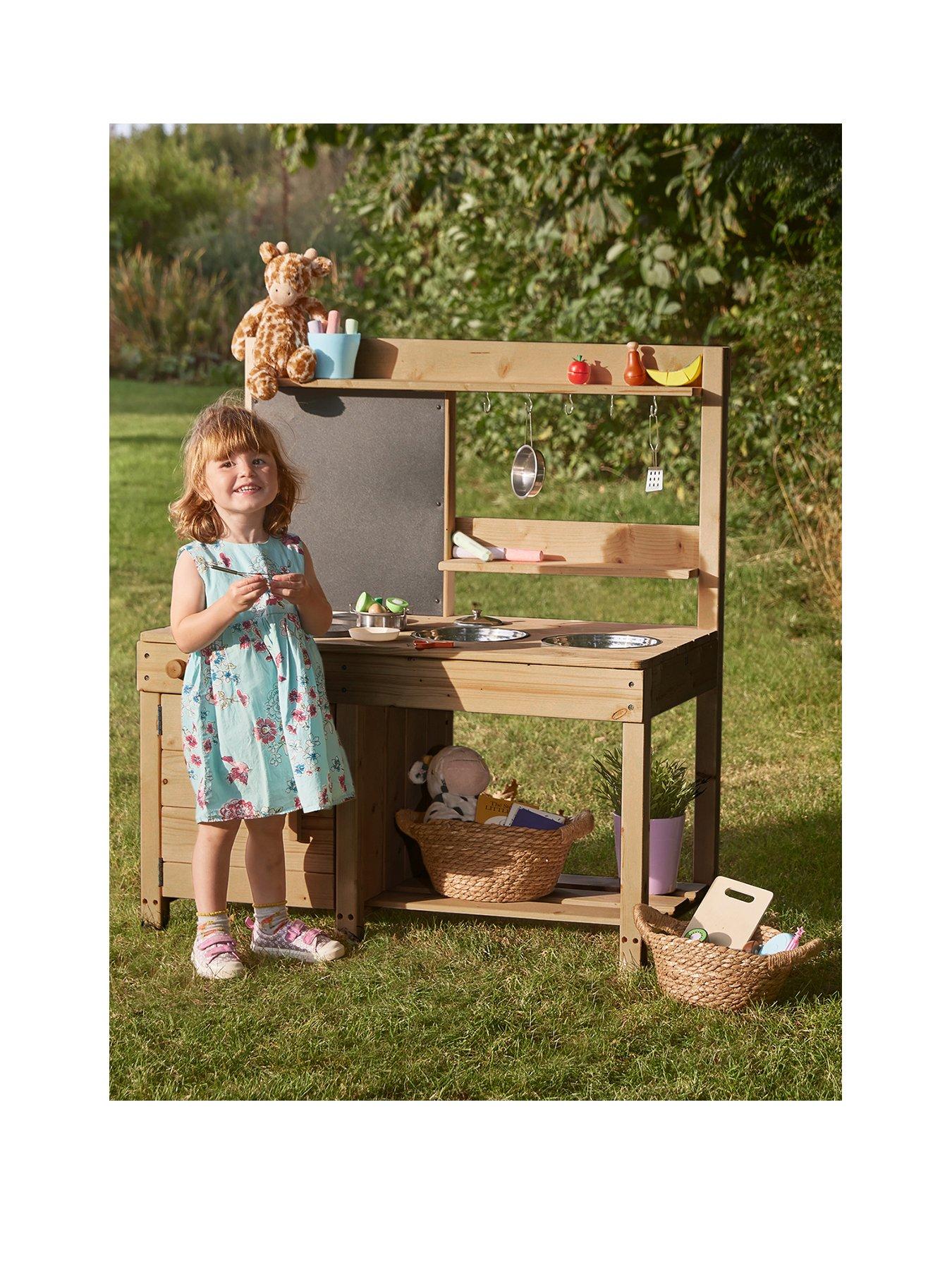 Sportspower: Premium Mud Kitchen