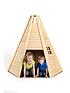 sportspower-deluxe-wooden-teepee--nbsp16mcollection