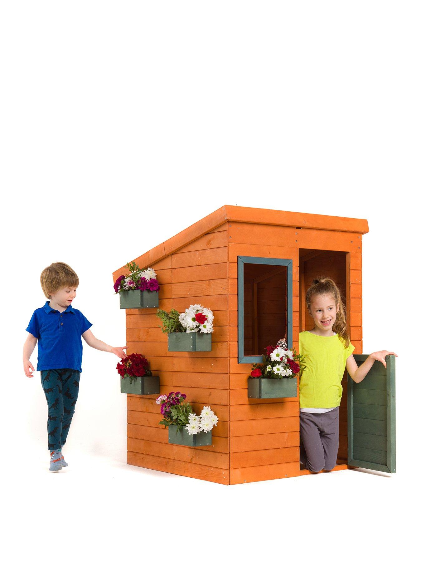 Sportspower Eco Playhouse very.co.uk