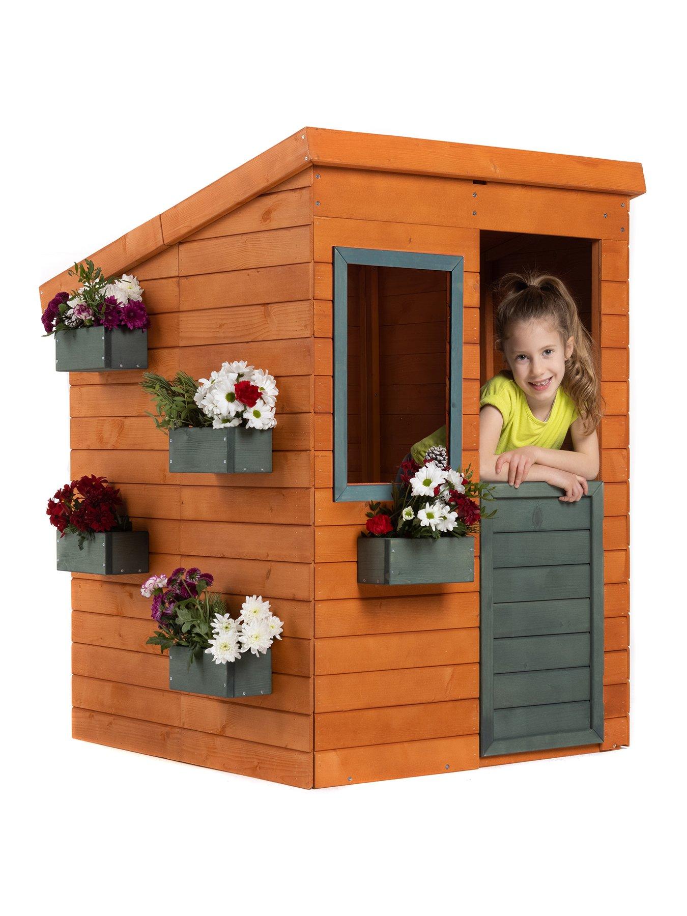 Sportspower Eco Playhouse very.co.uk