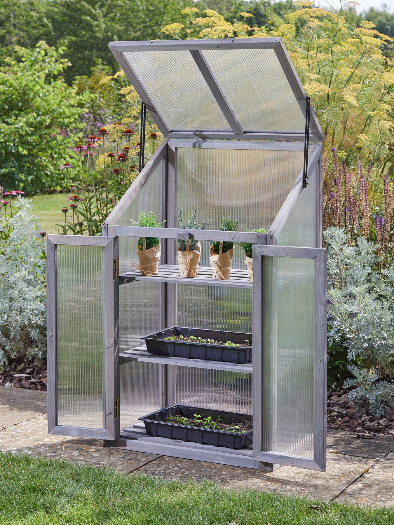 undefined Timber 1M Tall Grow Your Own Unit