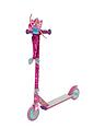 Image thumbnail 2 of 4 of Barbie Fixed Inline Mermaid Scooter