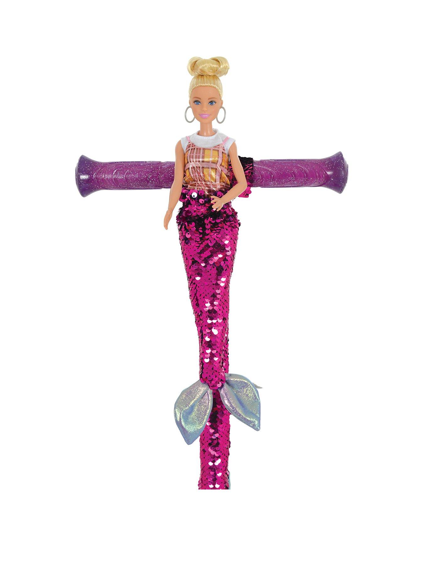 Barbie in best sale line scooter