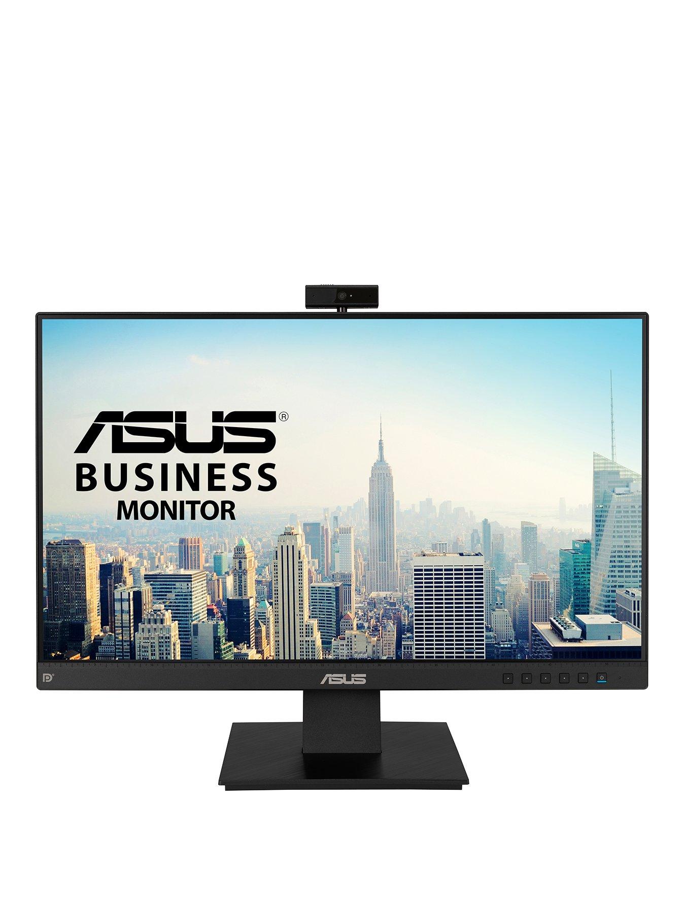 pc monitors asus