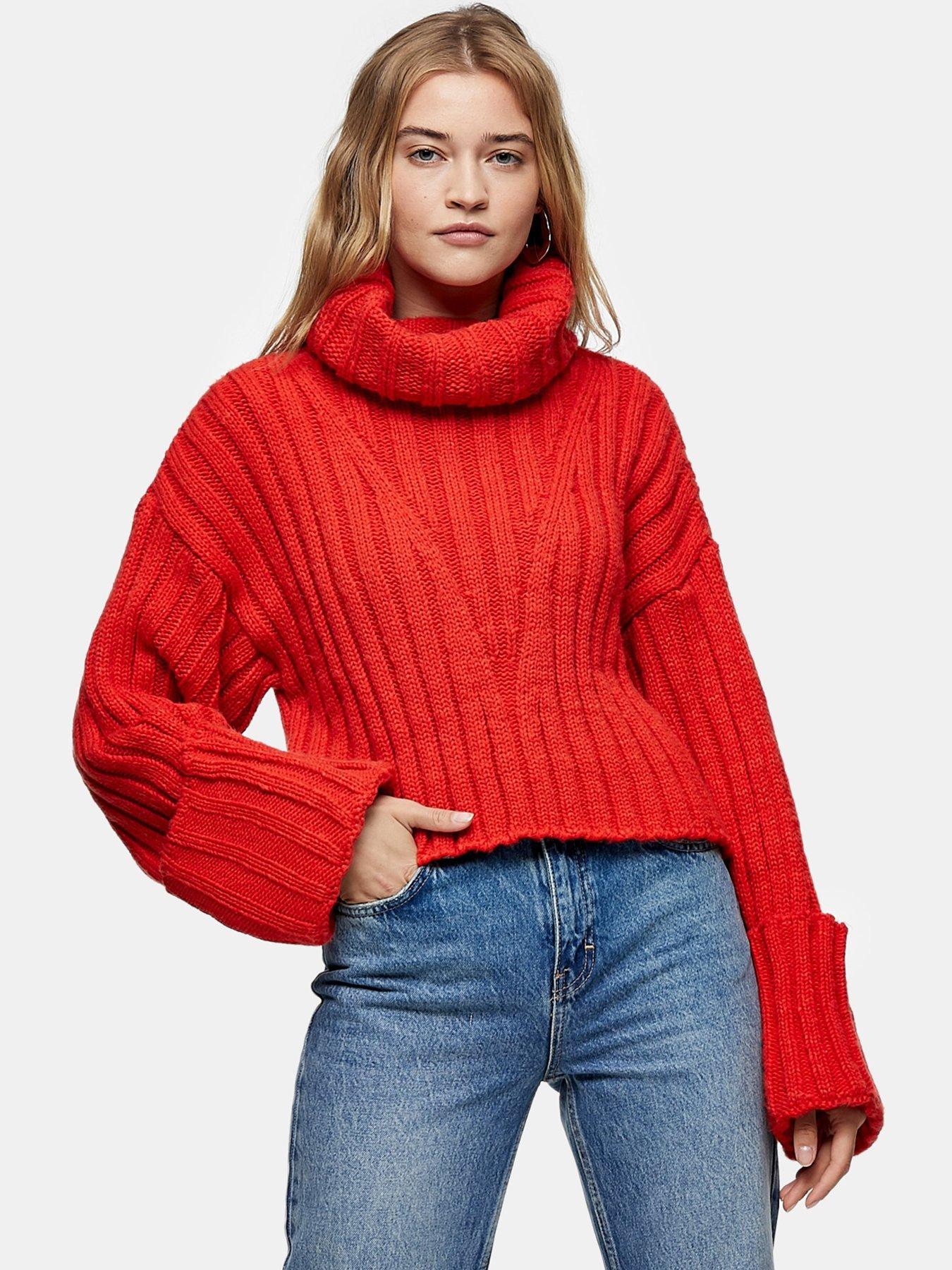 topshop ladies jumpers