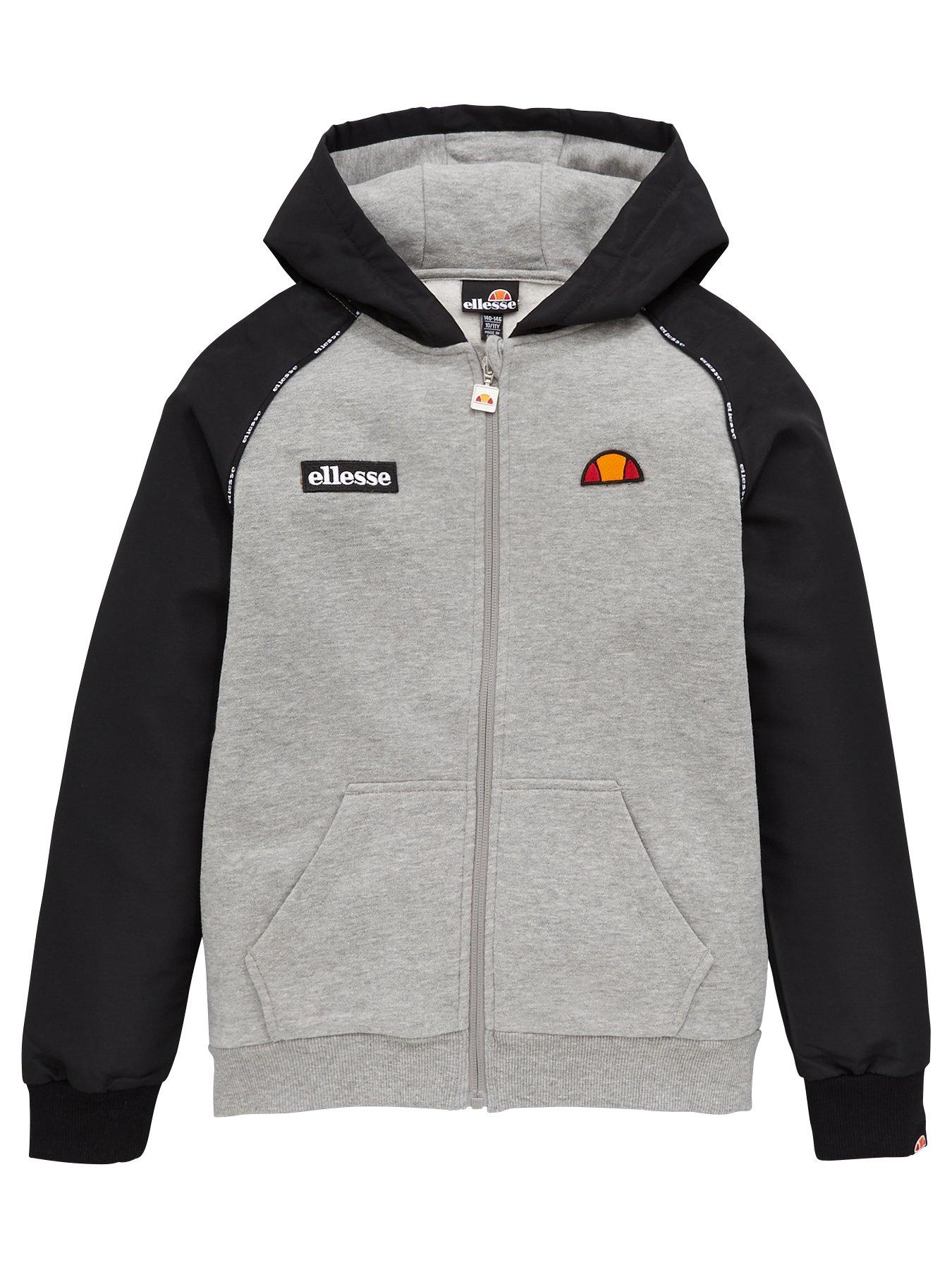 ellesse kids hoodie