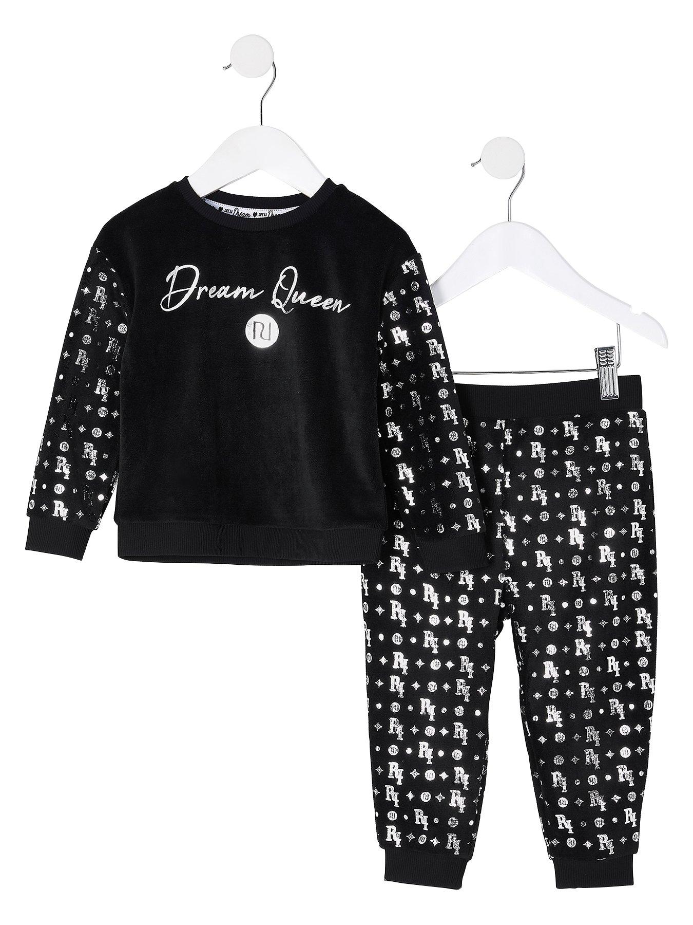 river island baby girl pyjamas