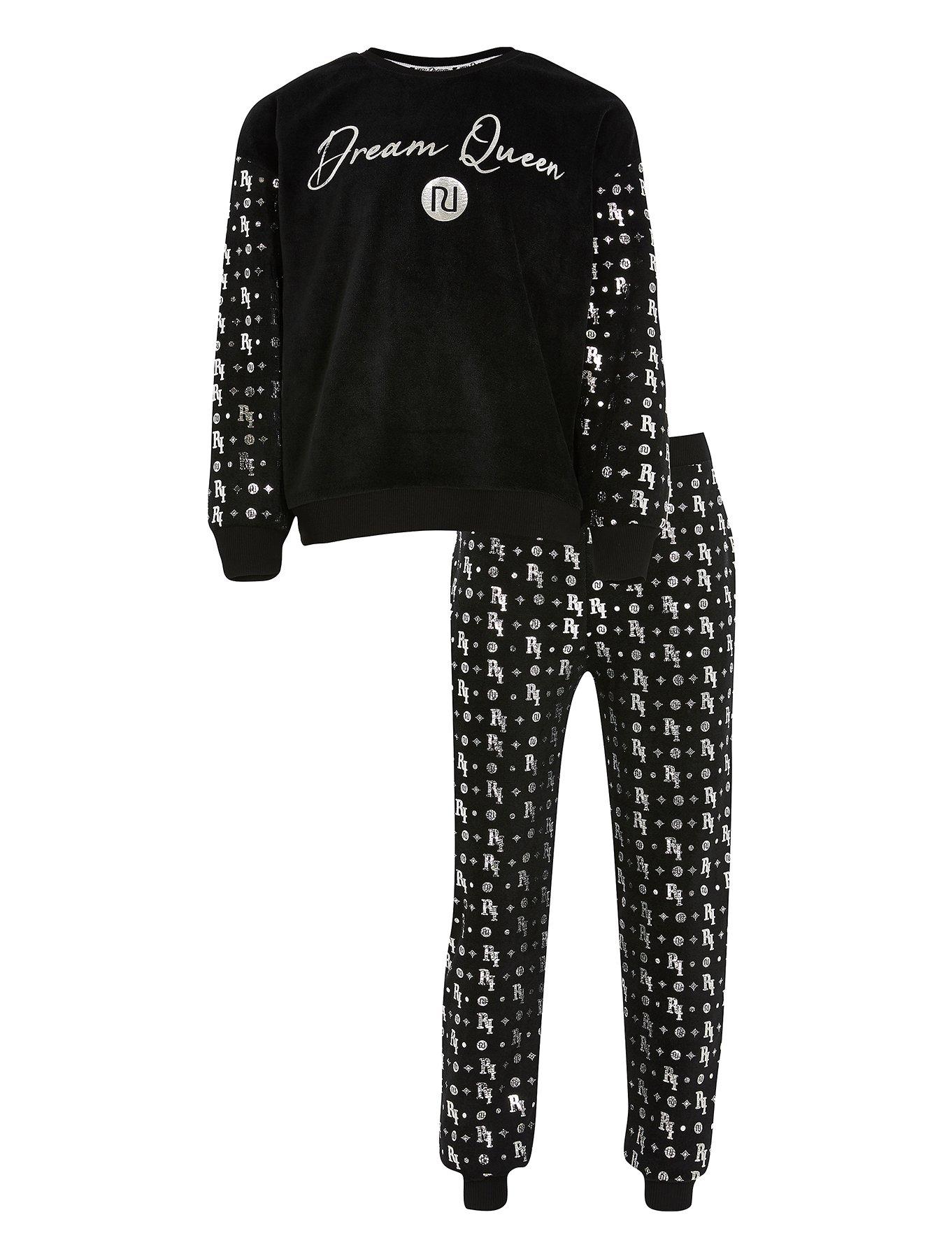 river island baby girl pyjamas