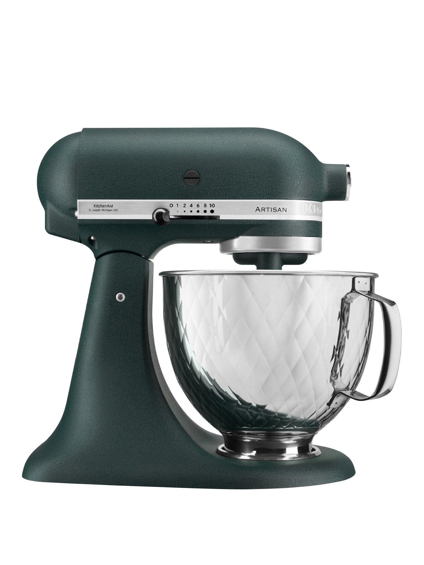 kitchenaid matte grey