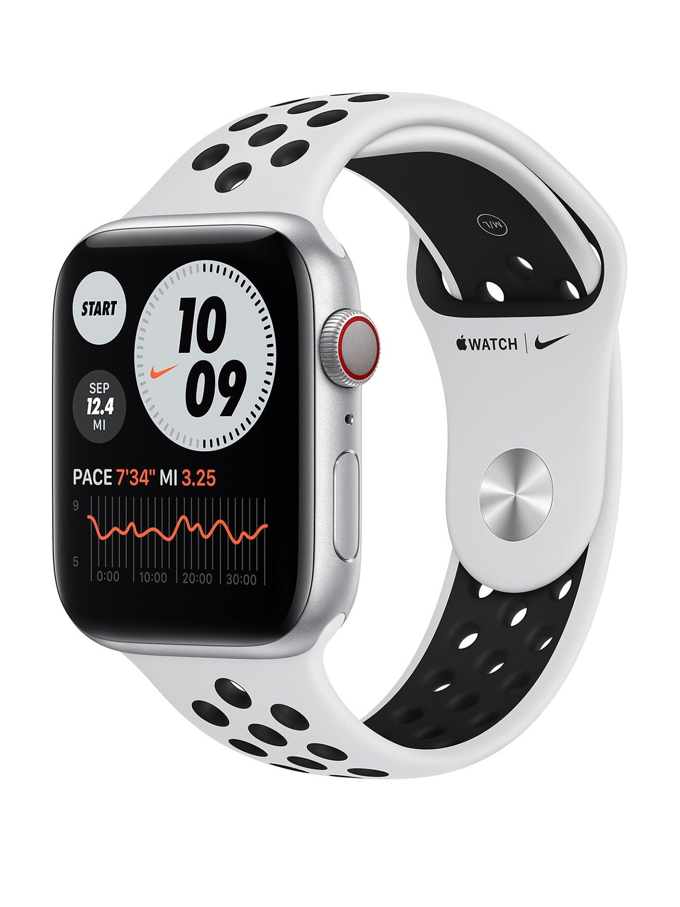 apple watch 4 aluminium case